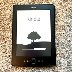 Amazon Kindle 4th Generation D01100